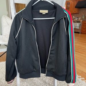 Authentic Gucci Bomber Jacket
